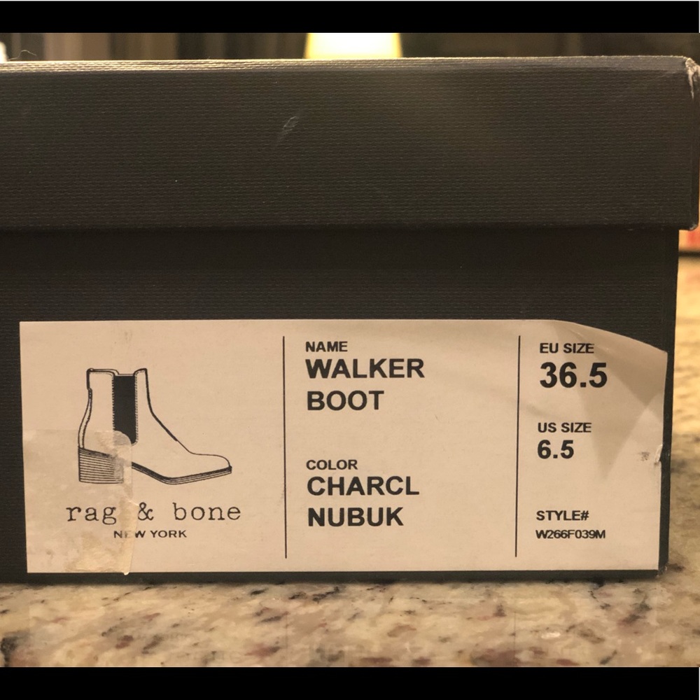 Rag & Bone Walker Boot - image 6